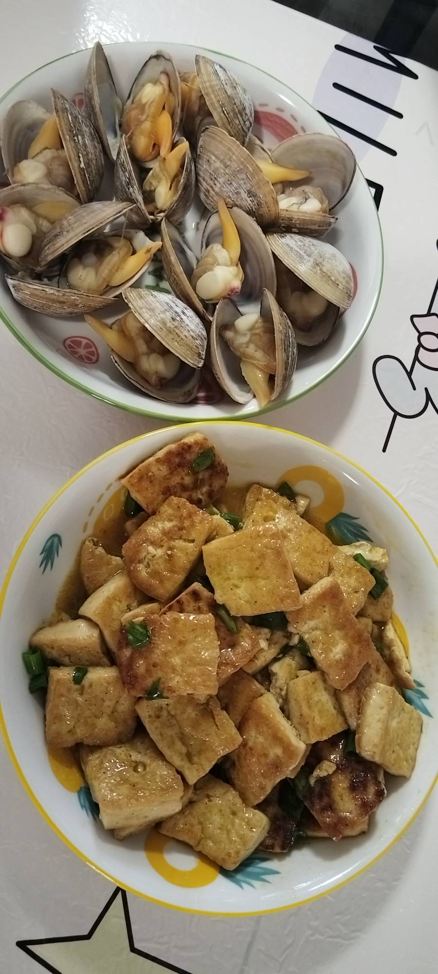 掂对两个菜，老哥先吃

82 / 作者:土豆英雄 / 