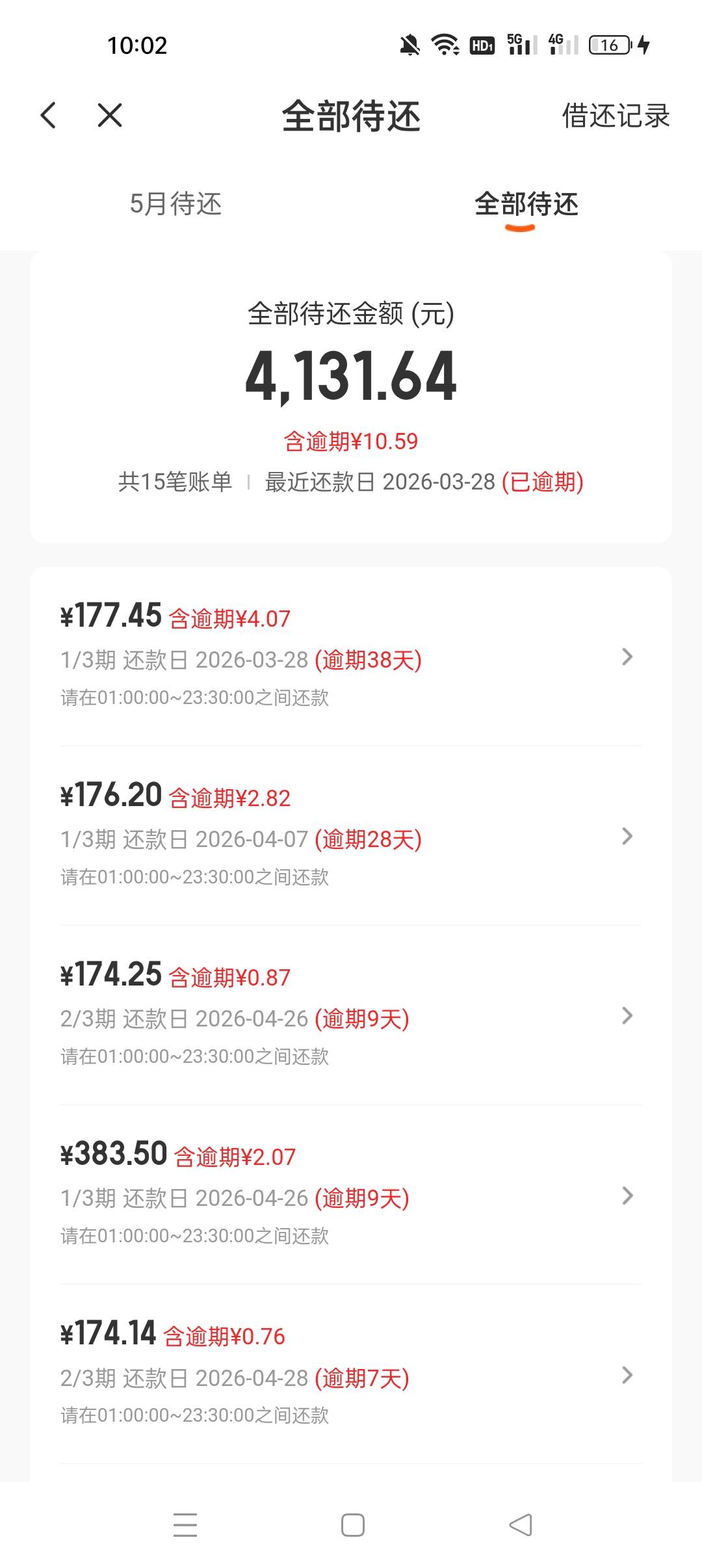 老哥们，橙心袋跟宜口袋，全面逾期，之前最后一笔协调1500被我拦截了，是不是可以去退51 / 作者:附加条件 / 