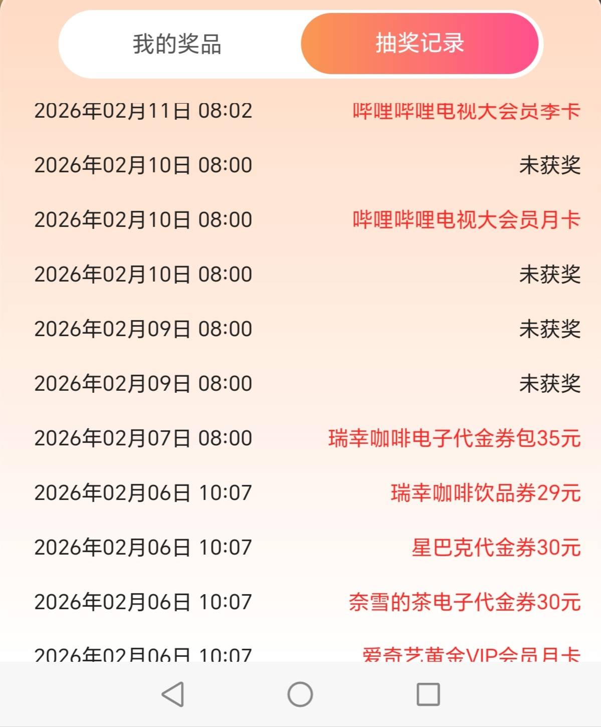 舒服老哥们成了 全家族出动 偷申请上千份腾讯年卡

12 / 作者:苟利国家生死以 / 