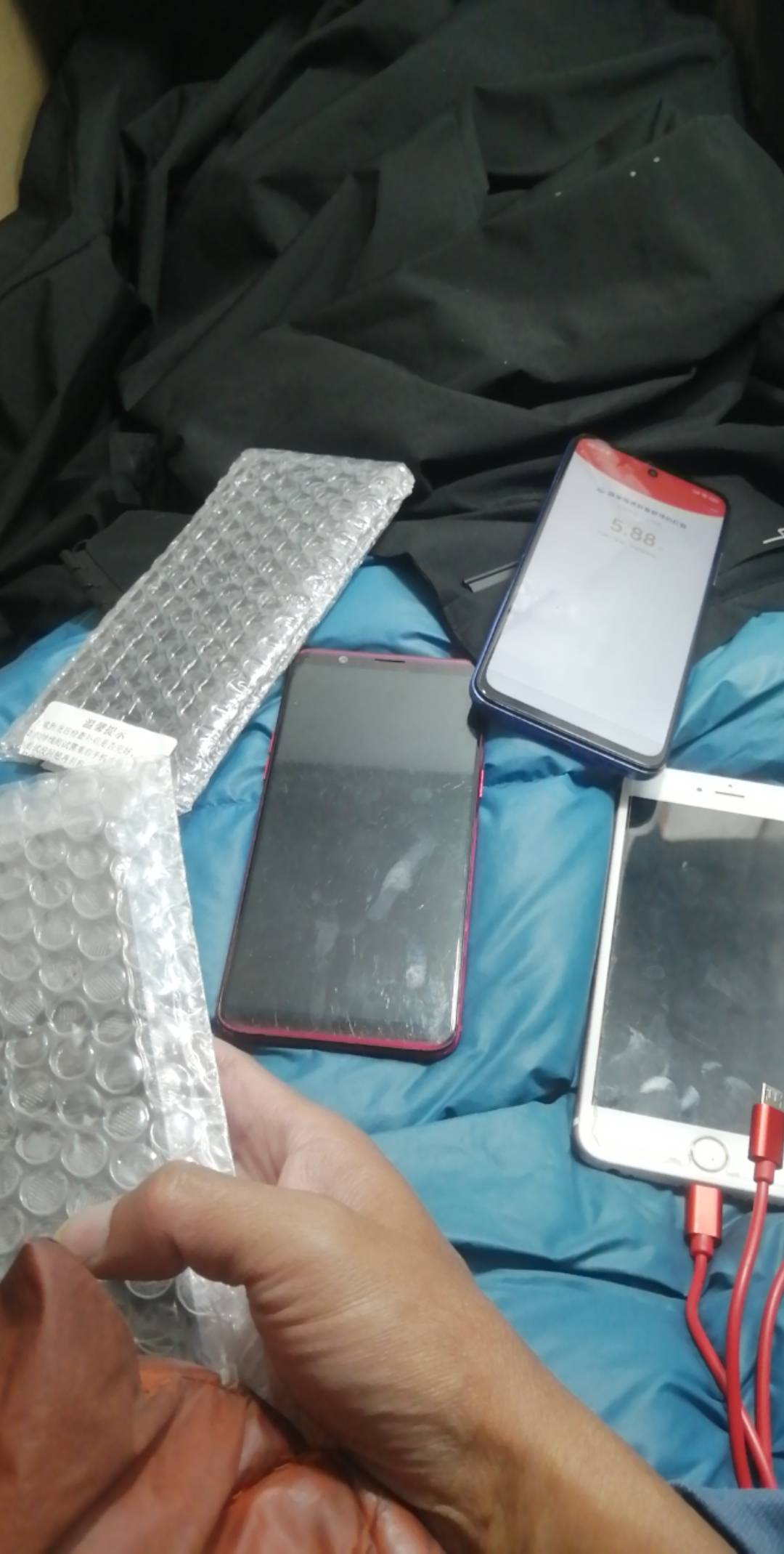牛啊，发了，现在大包，10个资金号，10个微





54 / 作者:卡农新来的 / 