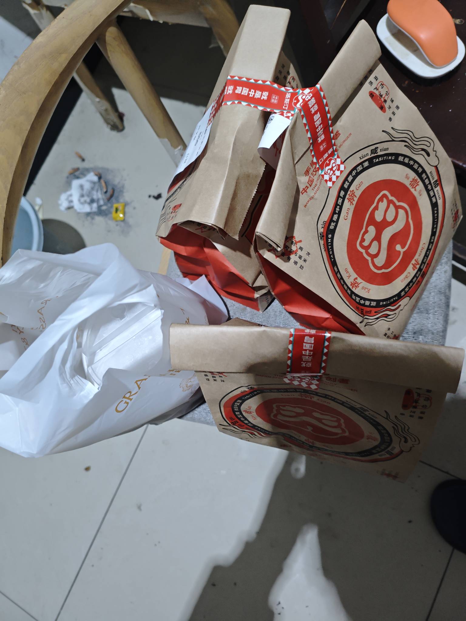 dy羊毛5分钟100多＋奶茶汉堡管饱  美滋滋


2 / 作者:可以的xx / 