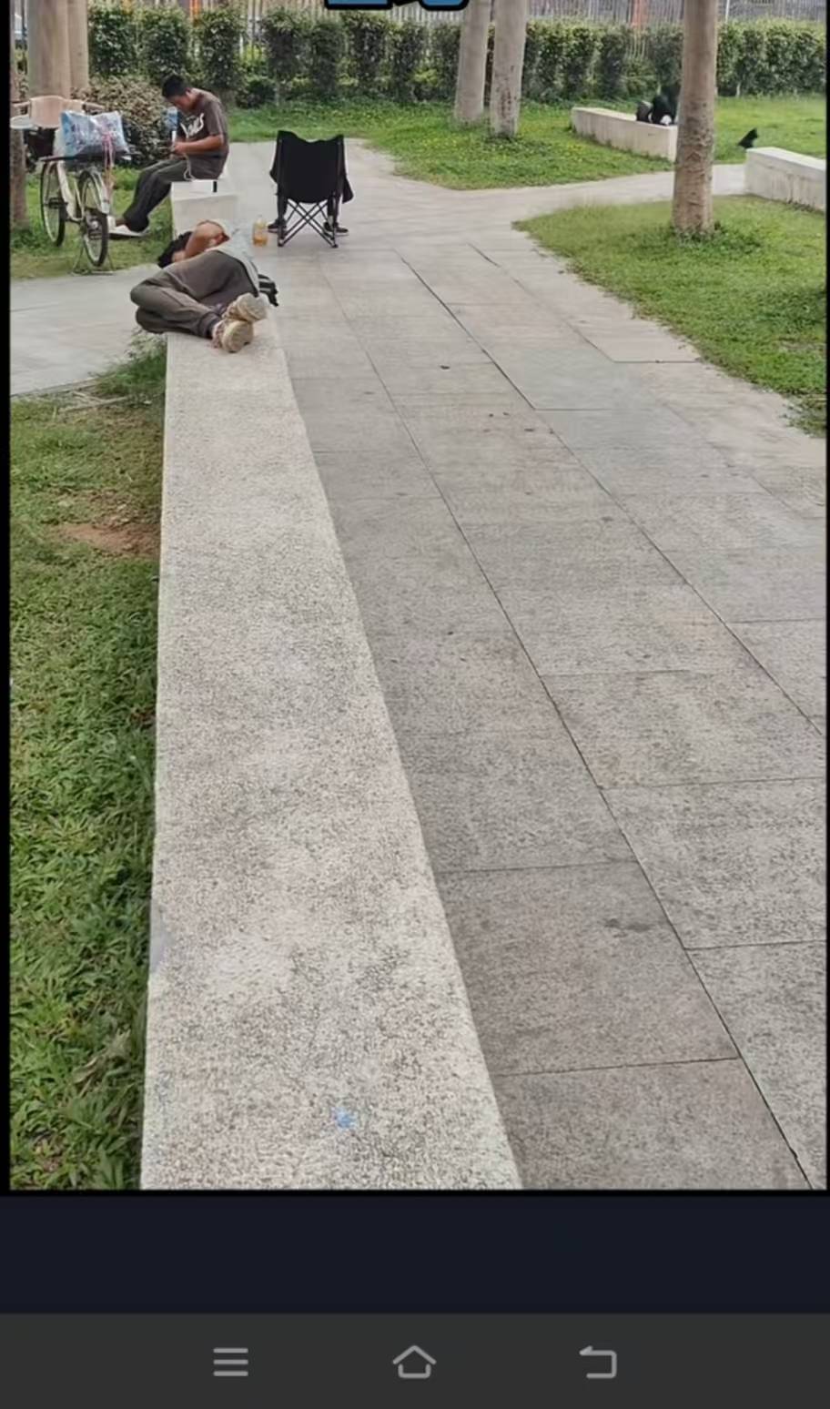 这是哪个老哥在长安公园睡觉

45 / 作者:挂比了救我鸭 / 