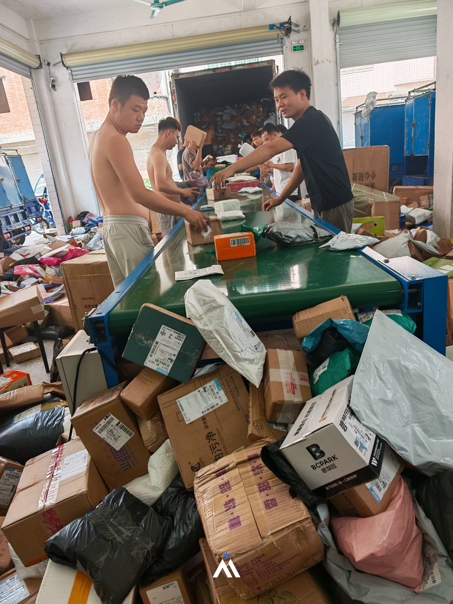 开工了，老哥，铁人三项

55 / 作者:普宁特邀演员达濠 / 