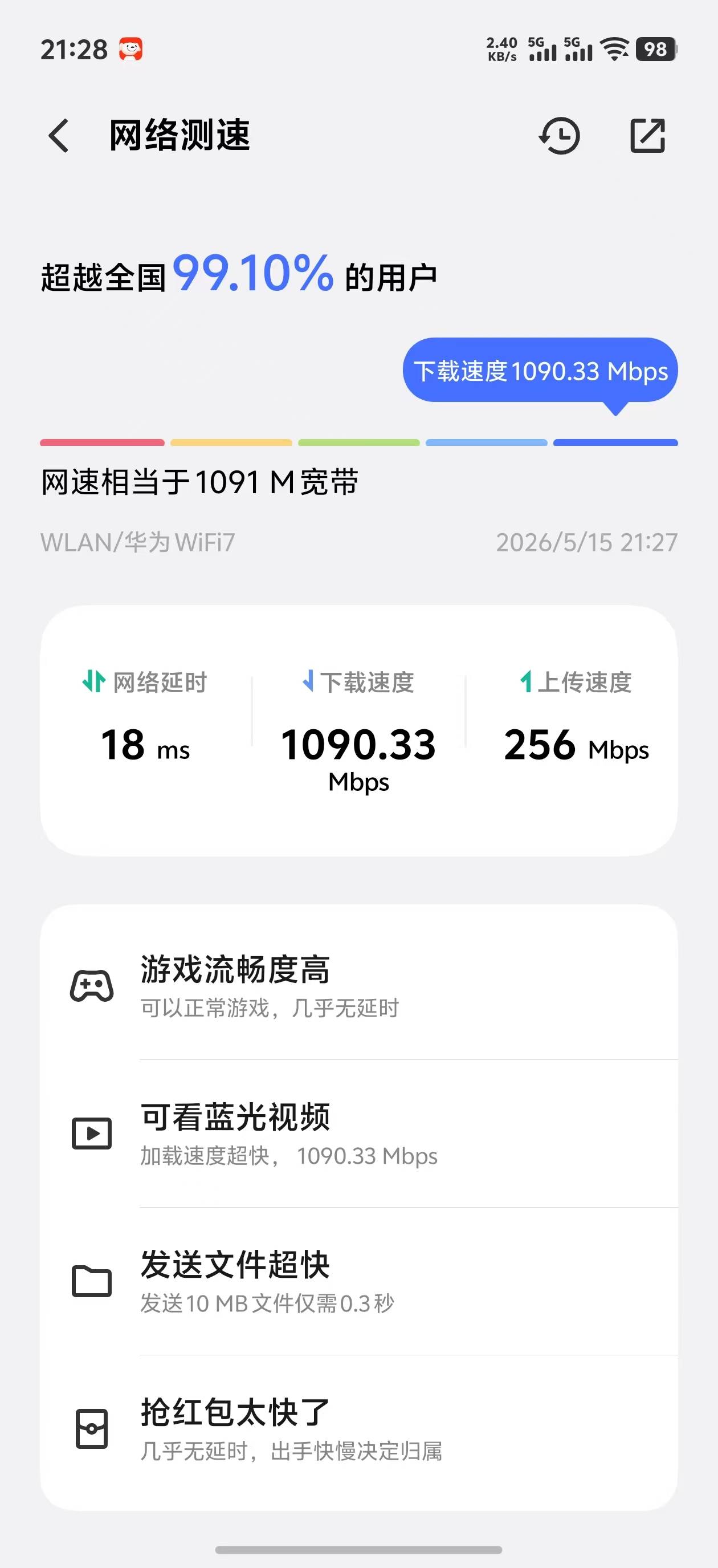 移动五百兆宽带正常吗

56 / 作者:文迪。 / 