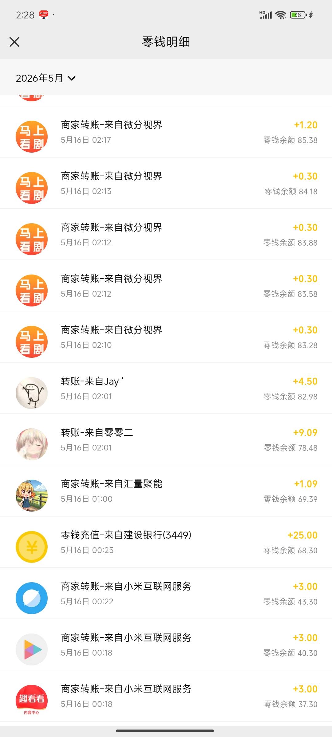 广告看了几十，睡觉

65 / 作者:我爱赵露思 / 