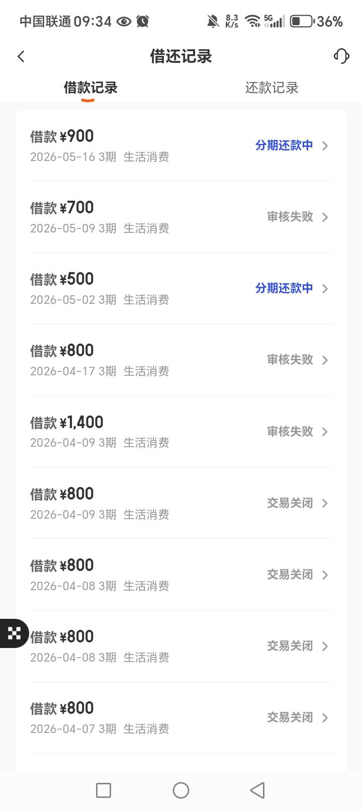 橙心贷下款了，国民下的款900园子，@卡农土豆 



75 / 作者:拉吧上面大佬 / 