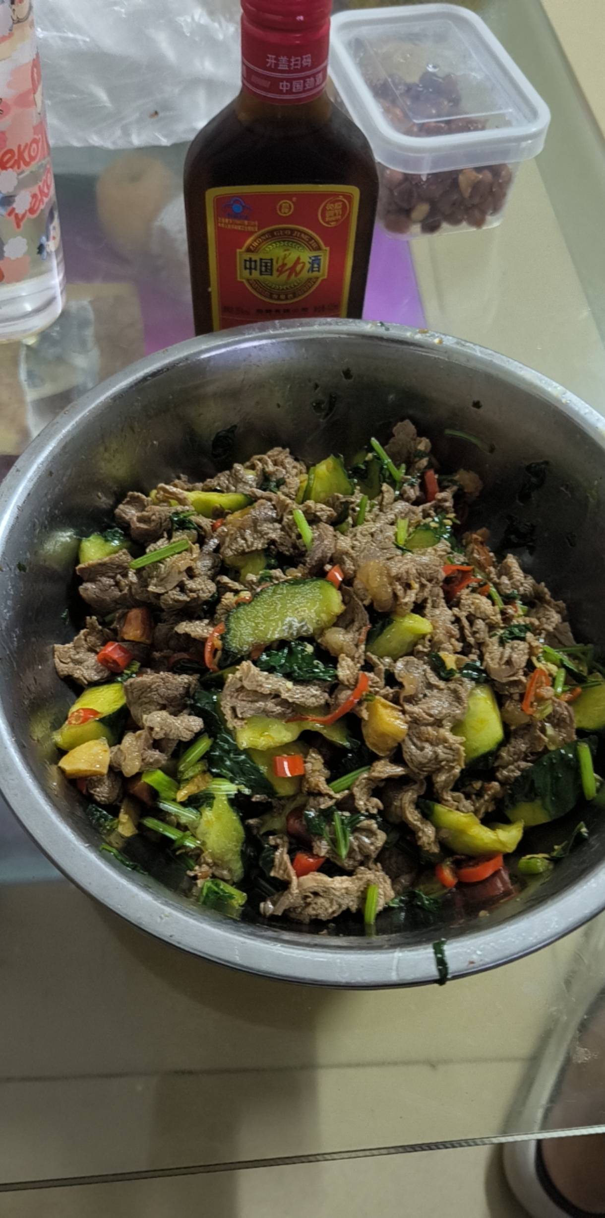 自制凉拌牛肉

3 / 作者:后入中厨 / 