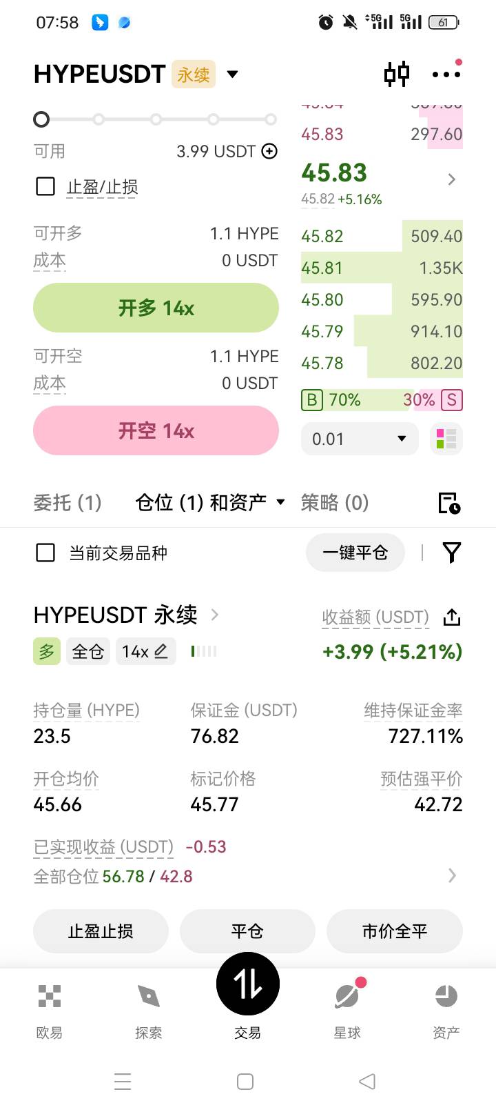 充值搞起来，就是不怕

33 / 作者:无羊毛111 / 