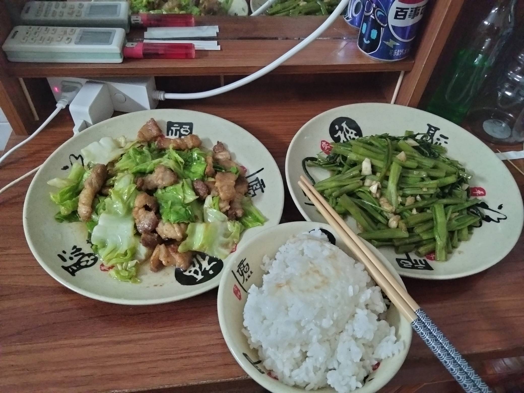 吃饭了老哥们，自己动手丰衣足食

0 / 作者:君子之交淡如水 / 