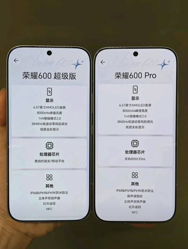 老哥们。问下懂手机的。本来打算卖了荣耀500坡。换个荣耀600坡的。现在看这个处理器的55 / 作者:我不是女的 / 