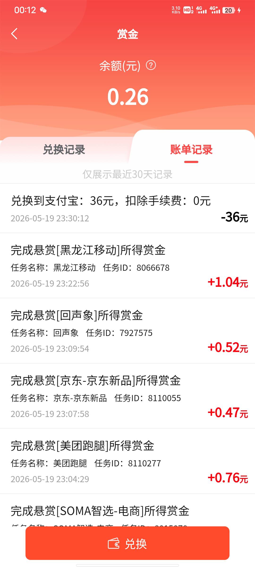 看到老哥们都优酷，我只能粗暴0.3，疾苦啊

44 / 作者:无情的乐 / 