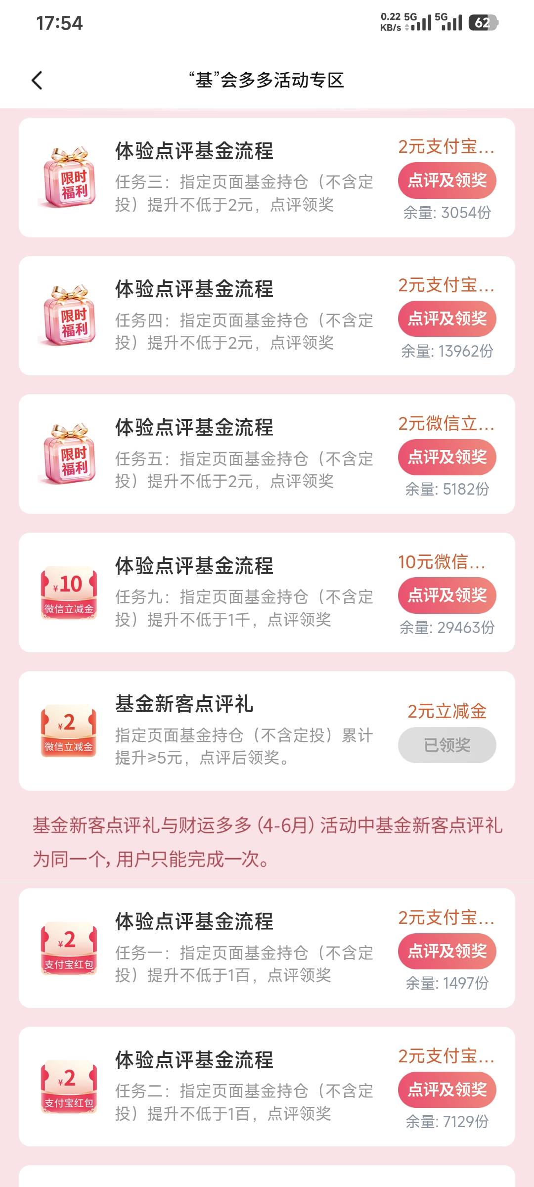 娇娇又申请了20昨天买的今天领七天后赎回0手续费，520也算是破百了

67 / 作者:卡农豆包 / 