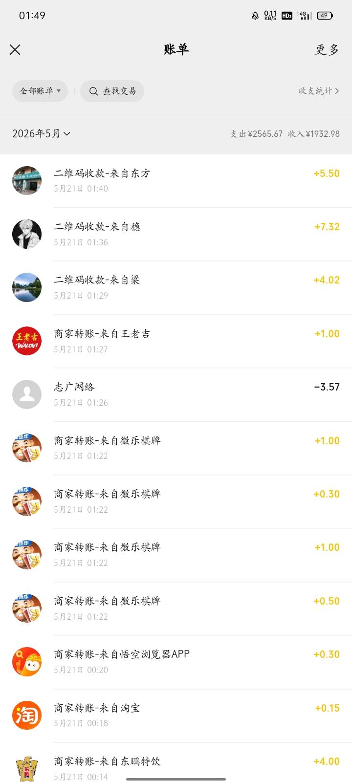 王老吉20个码就中了一个1亏死了

28 / 作者:广东小啾啾 / 