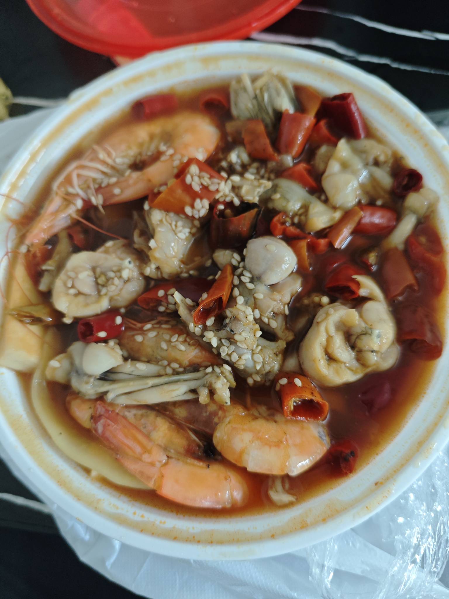 老哥们，吃饭了

25 / 作者:先天挂逼圣体 / 