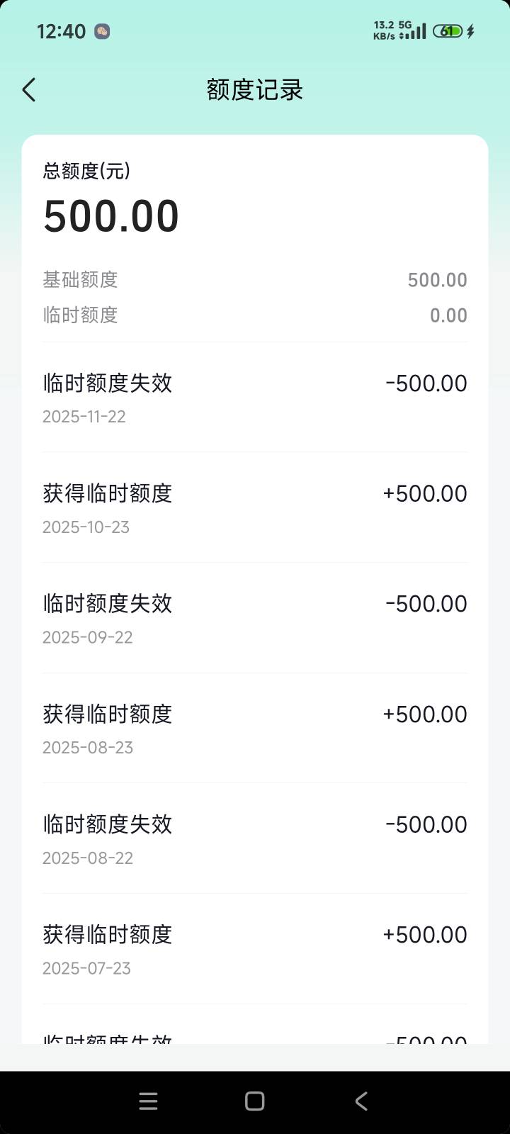 负债逾期好几年，放心借居然还能提临额到2万秒下，真离谱56 / 作者:黑成狗了啊啊啊 / 