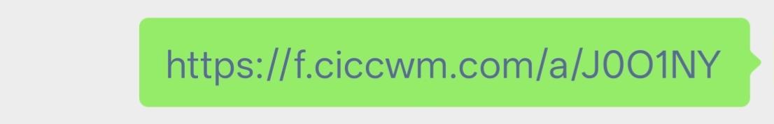 链接https://f.ccwm.com/a/J0O1NY，可惜加过了
94 / 作者:成功叽叽咕咕 / 
