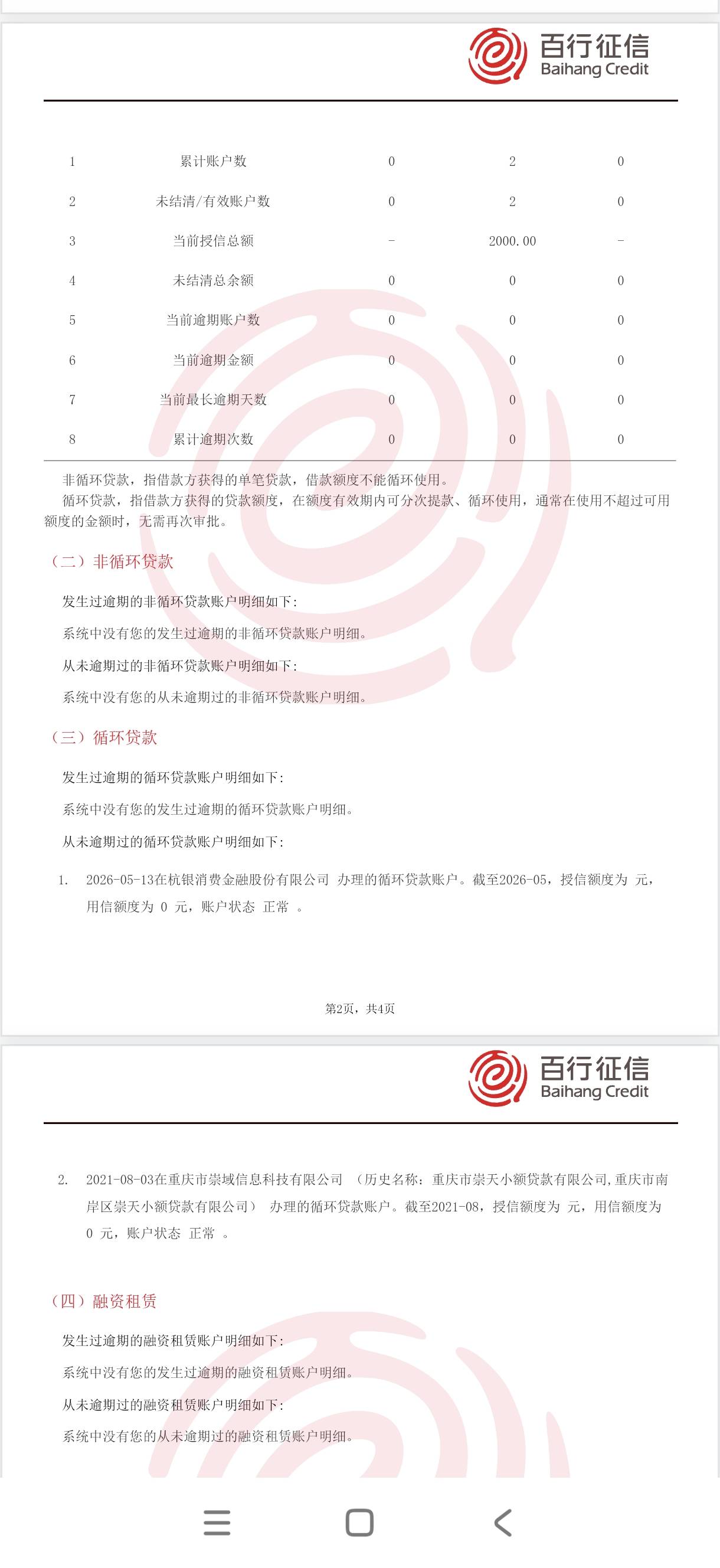 刚看了百行 和征信 以前的信而富没有了，这么干净 怎么还什么都下不了 。


34 / 作者:卡农幸运星 / 