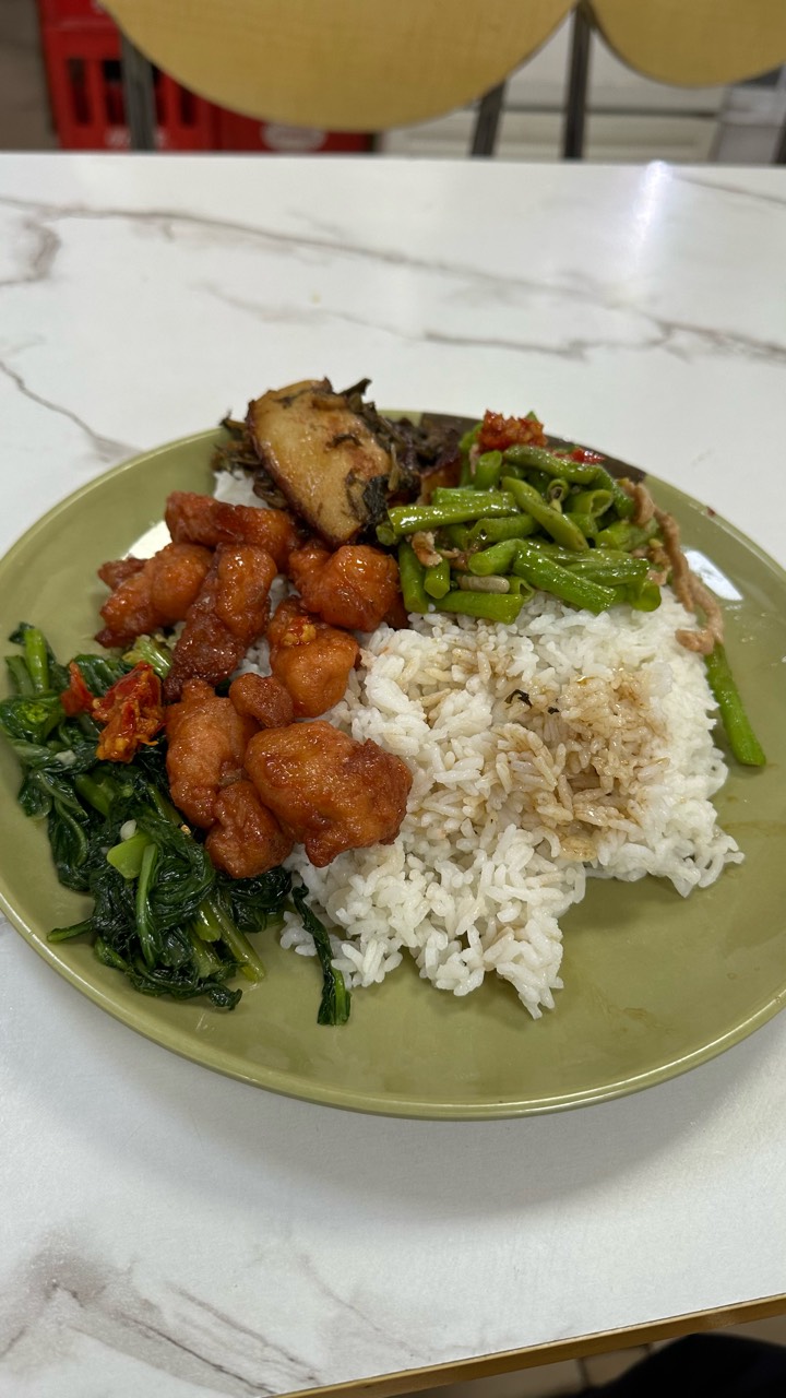 吃饭了老哥，怀念新塘菜量，菜都能吃撑

71 / 作者:不知明的靓仔 / 