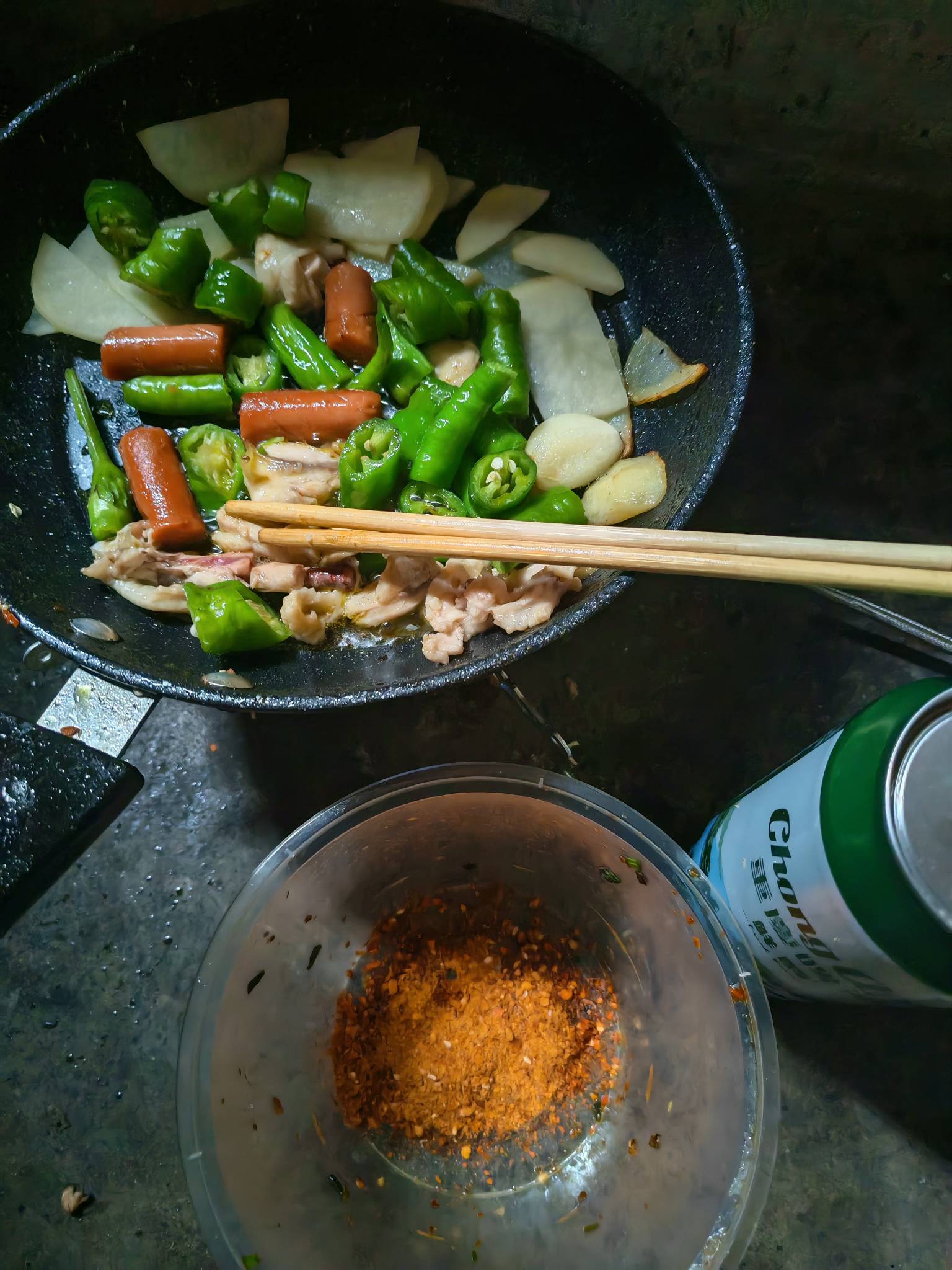家庭版贵州烙锅


4 / 作者:不知嗦味 / 