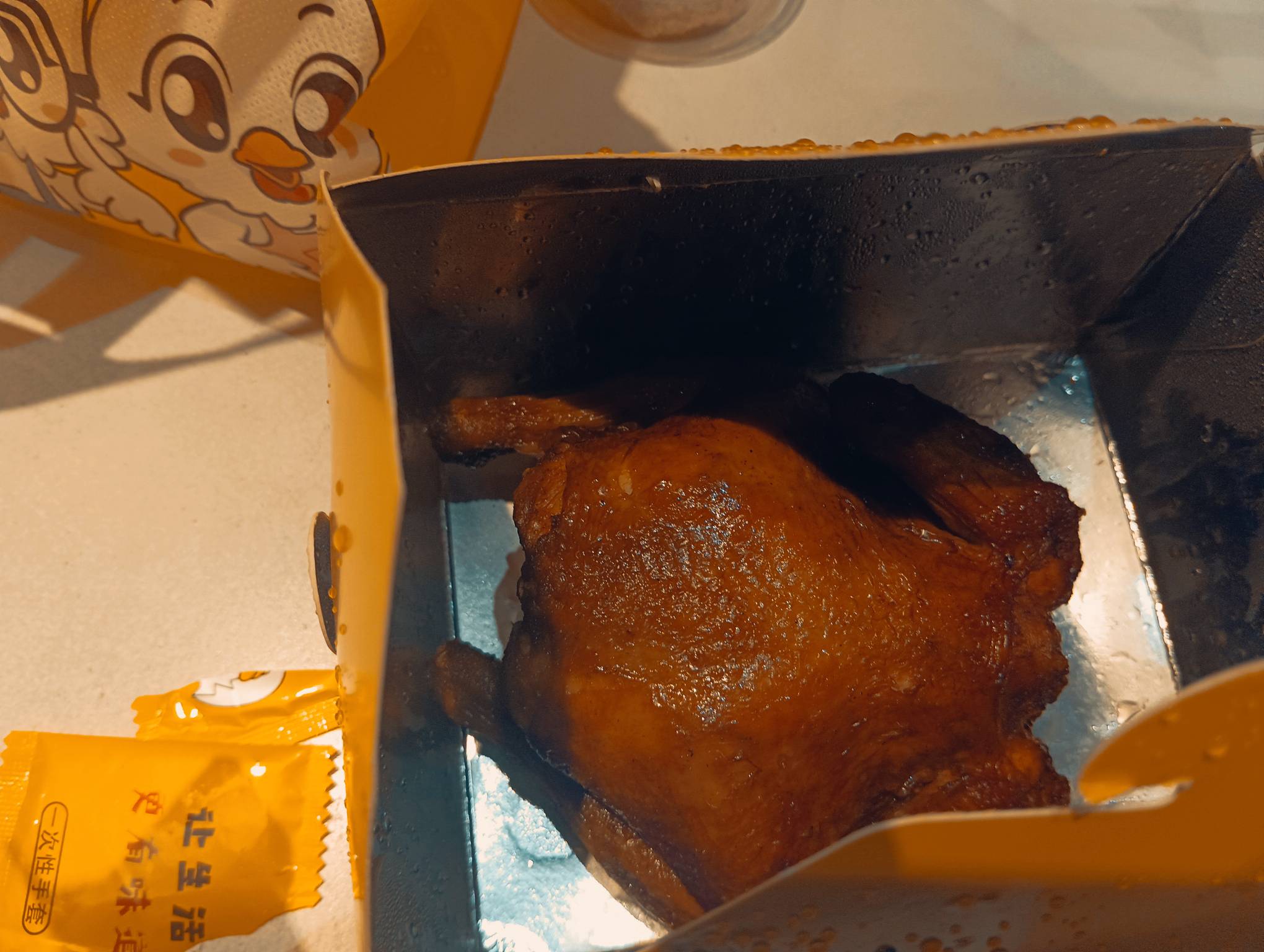 老哥们，全天看广告
有三台设备，能赚到一百吗

58 / 作者:玉麒麟8 / 
