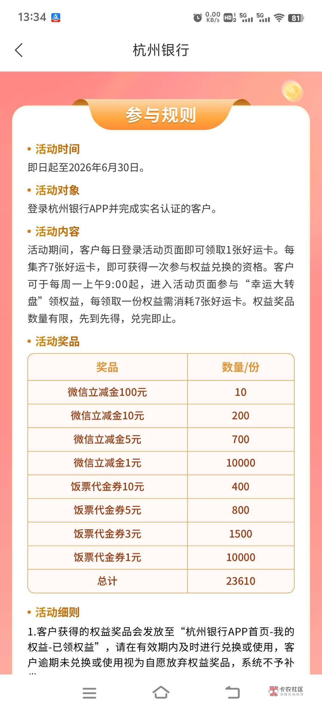杭州银行
54 / 作者:胡子8888 / 杭州银行
54 / 作者:胡子8888 /