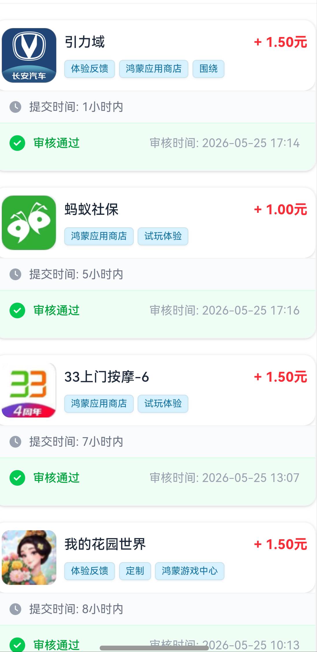 三个vx申请了 差不多200 下一次应用提交三个号 可惜没多的v了 



18 / 作者:zvm1 / 