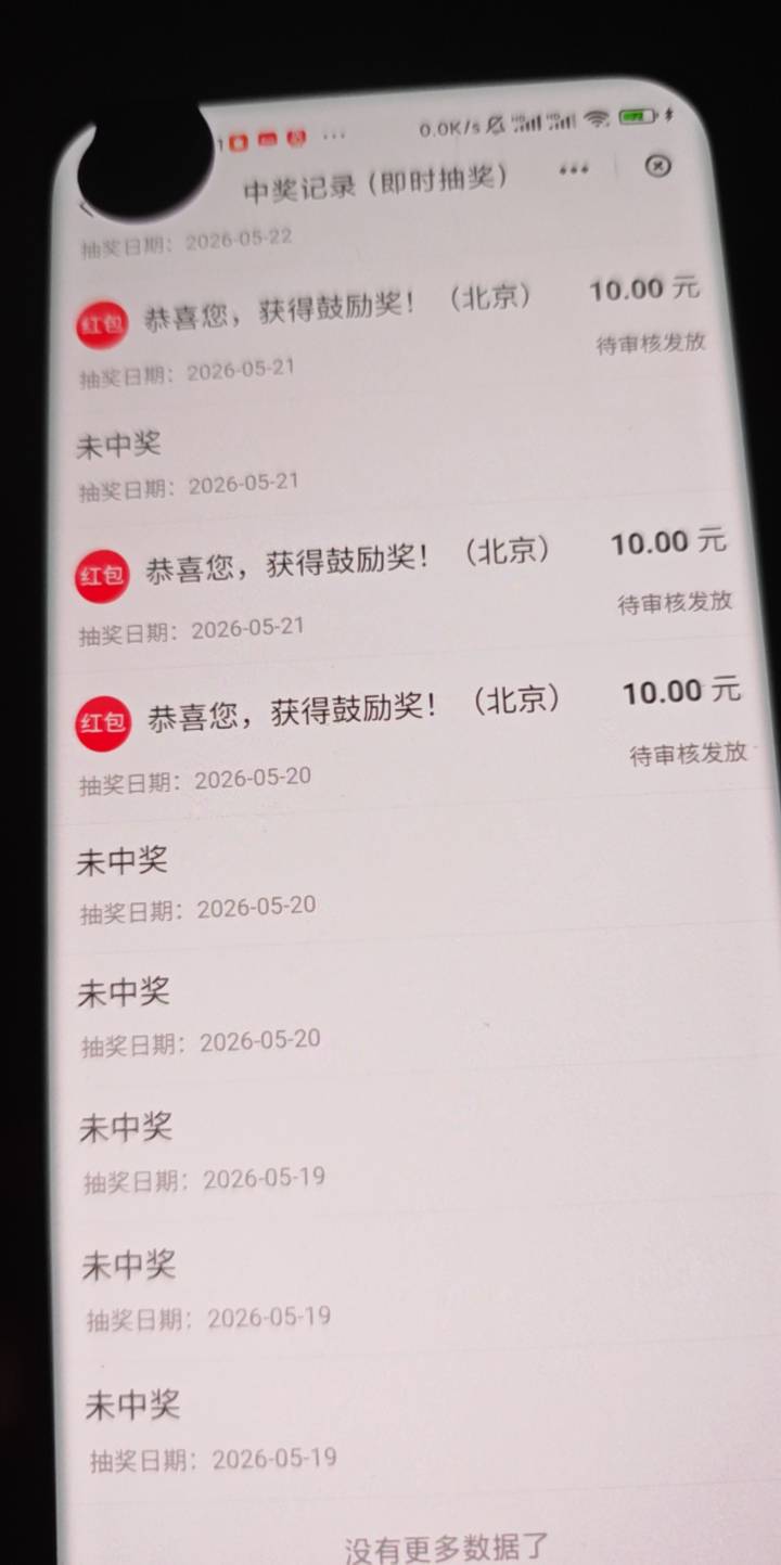 9张300，七个谢谢参与




44 / 作者:露西亚的鱼 / 