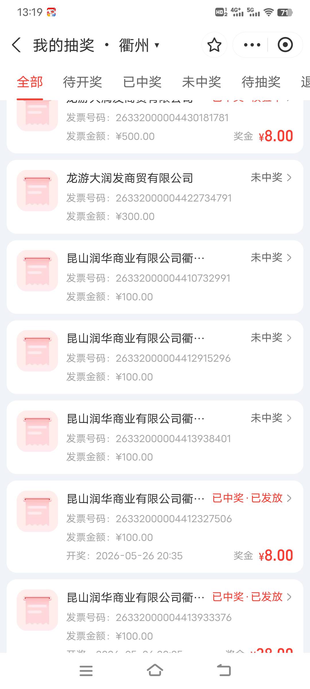真无语，咋这么黑呀，赣州两天6-2，衢州两天7-3，还是低保

46 / 作者:幕僚！ / 
