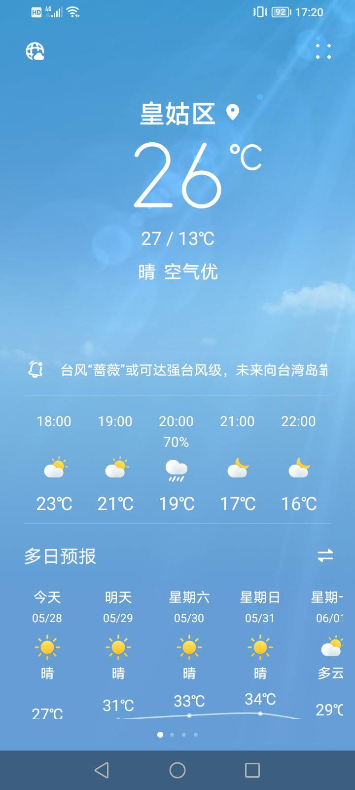 起飞，住楼顶马上要融化了，一天比一天热，今天还一点风都没有

55 / 作者:上来看看 / 
