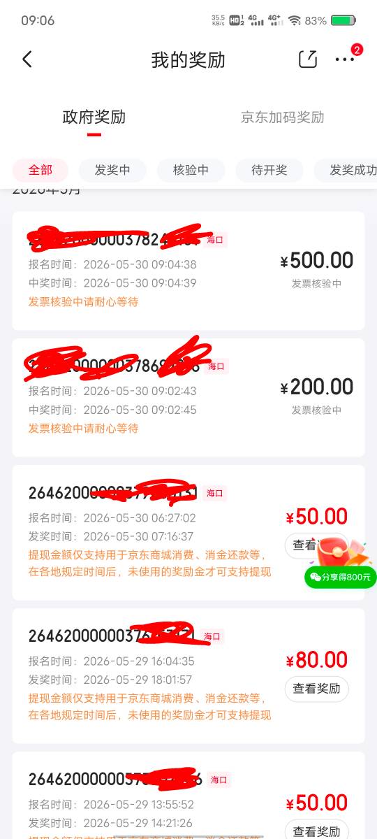 买完就退了，寻思50就行，这特么200.500，白x了啊

94 / 作者:冷情Senor. / 