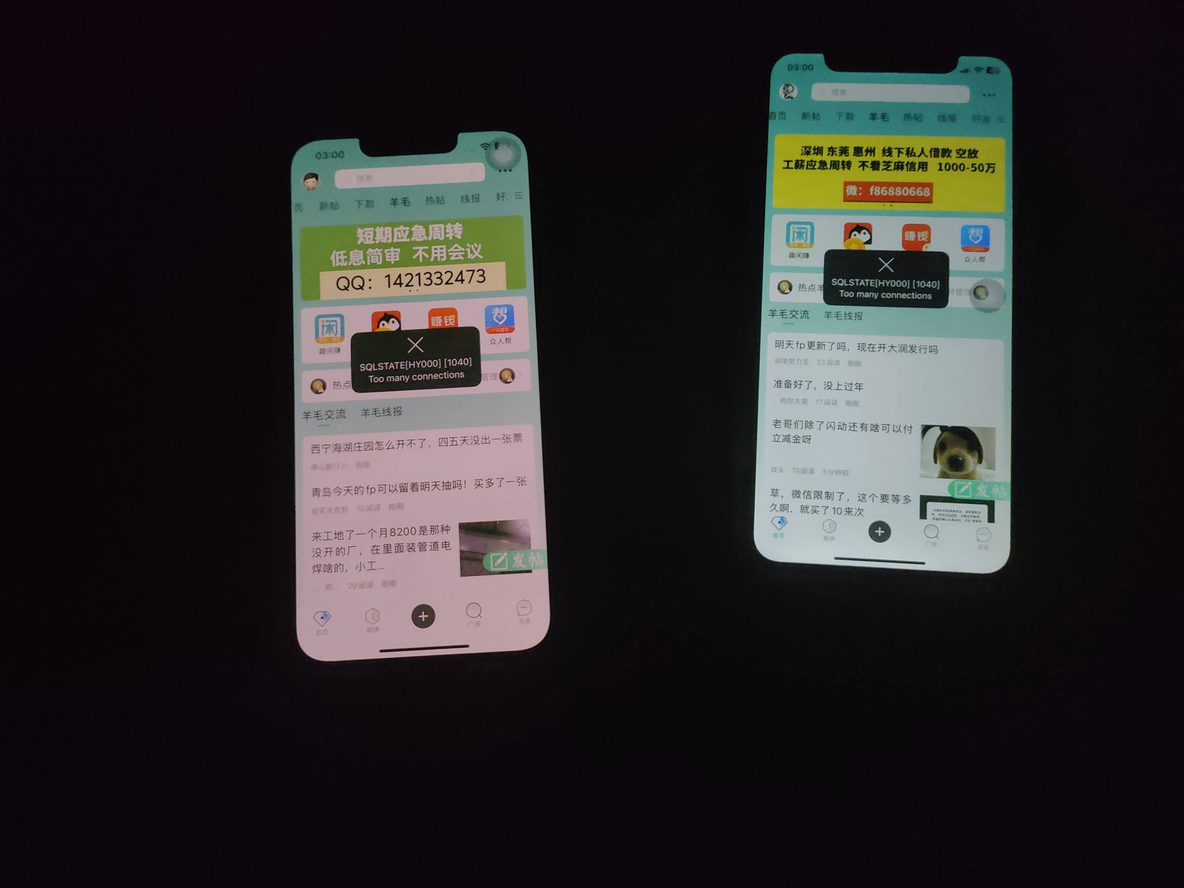 好家伙，卡农苹果版的老是出问题，不是点进去白屏就是.，得亏我有个挂壁安卓

84 / 作者:卡农大元帅 / 