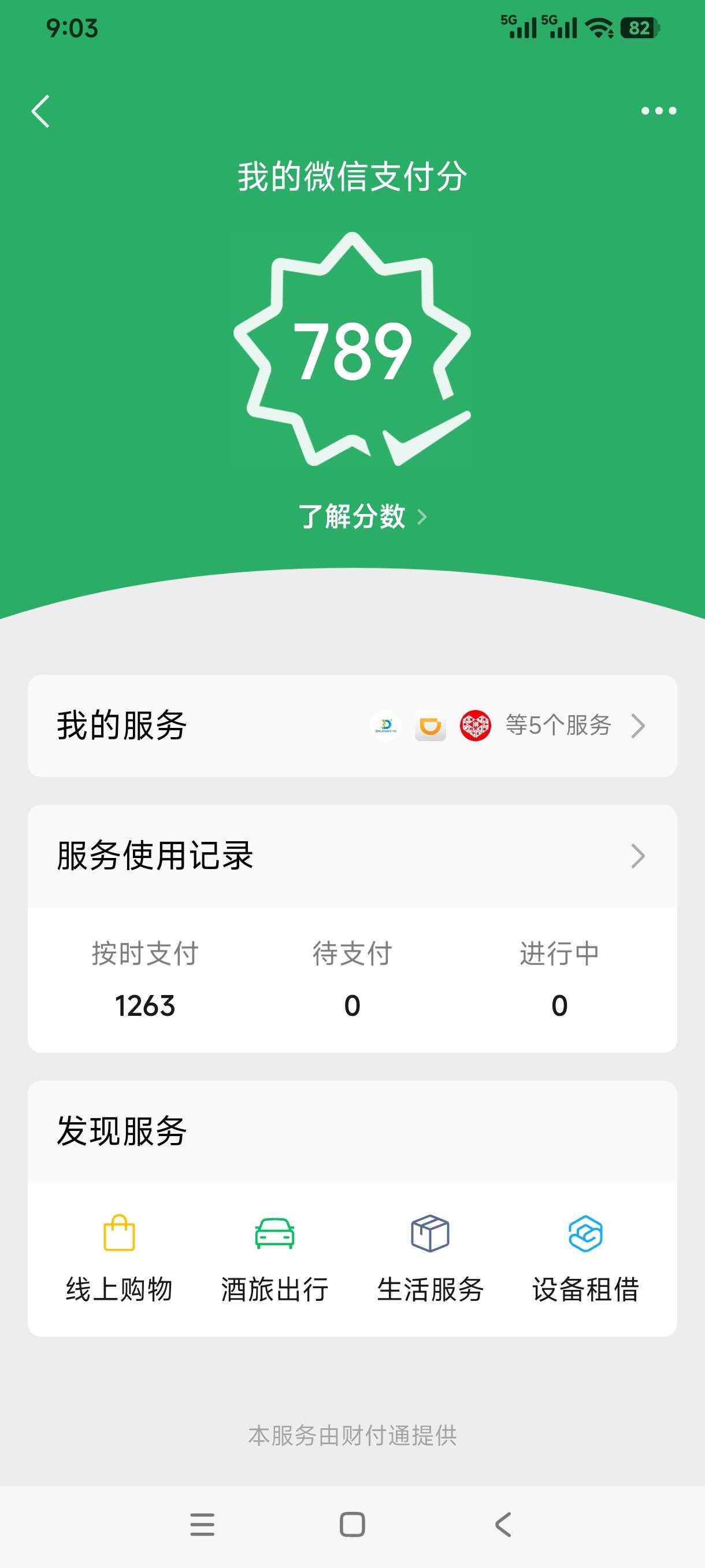 真正的非酋开通分付了。资质8个呆账，1个代偿，已结案的银行诉讼6个，目前京东诉讼进41 / 作者:冬冬瓜 / 