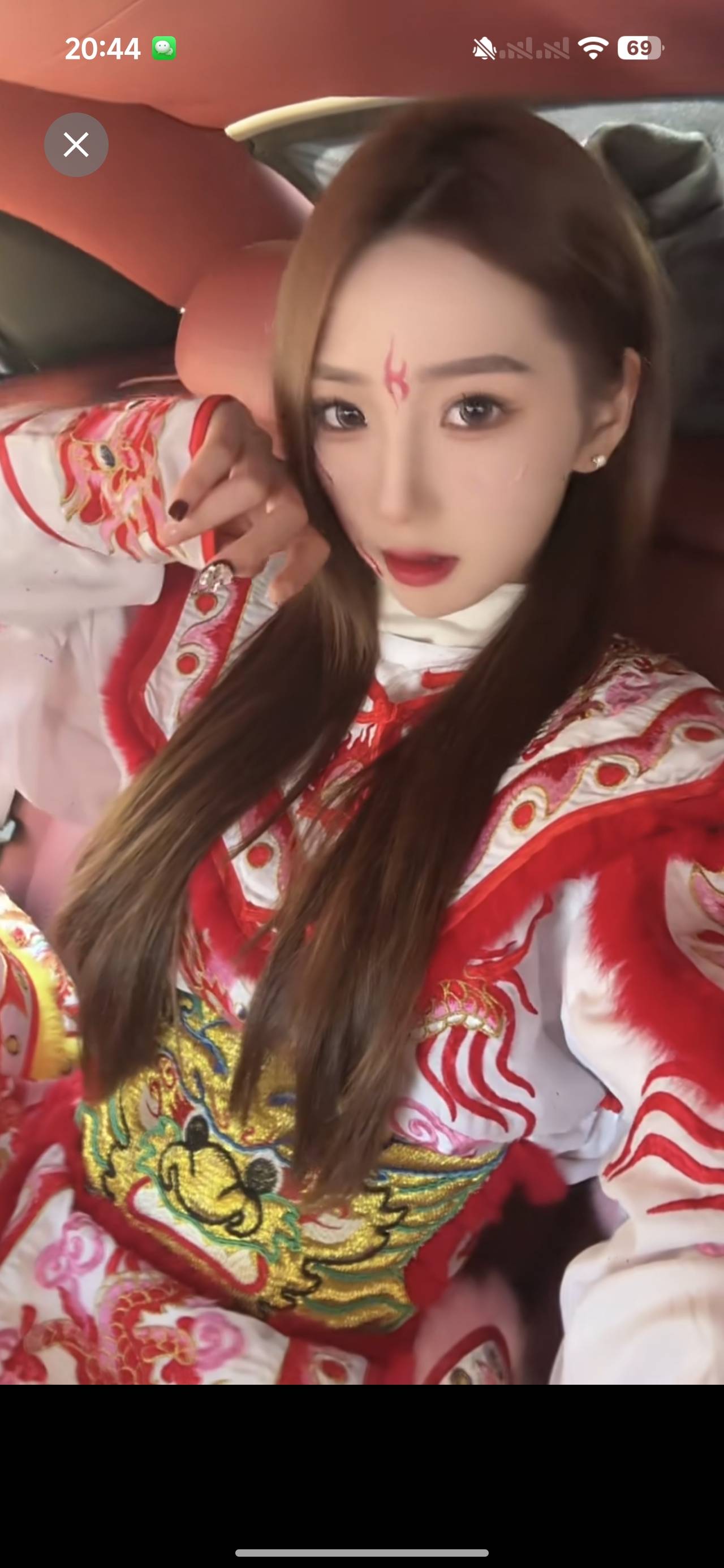 潮汕姑娘又有钱，长得又好，老哥们去撩一个啊。就不用申请毛了。

15 / 作者:白白爱白羊う / 