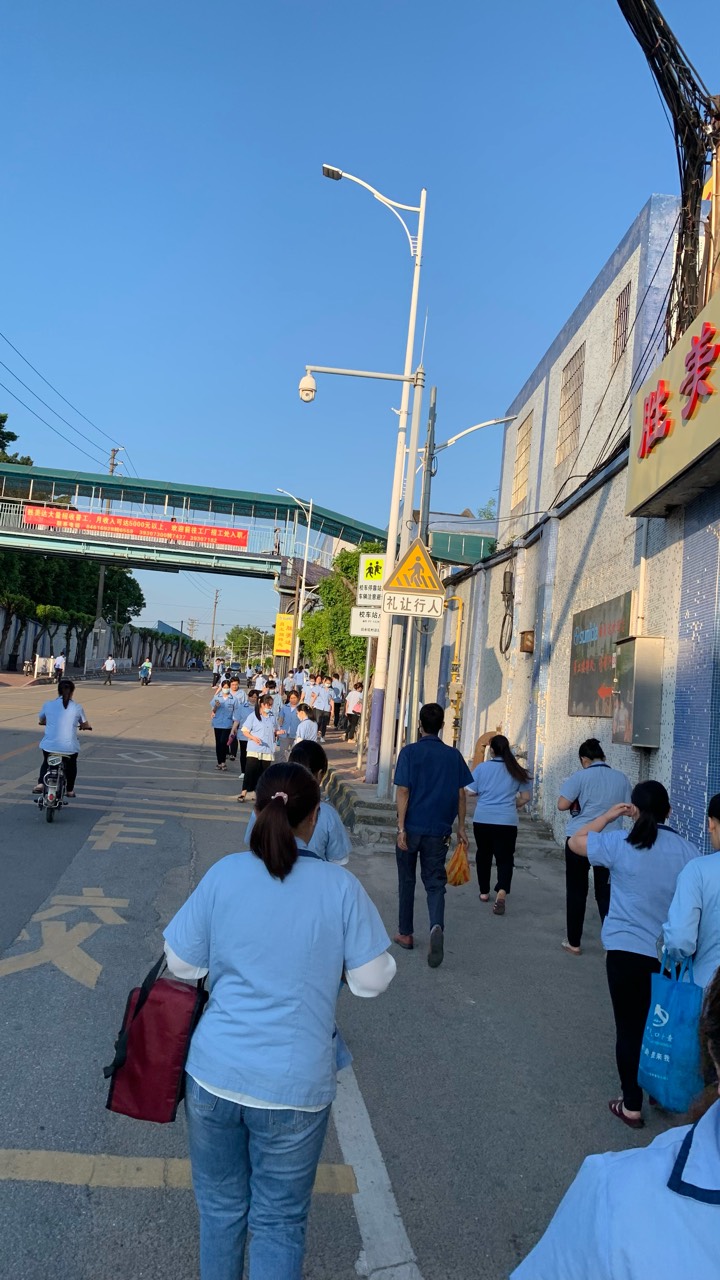 早啊老哥，不进厂你们睡得着吗

20 / 作者:不知明的靓仔 / 