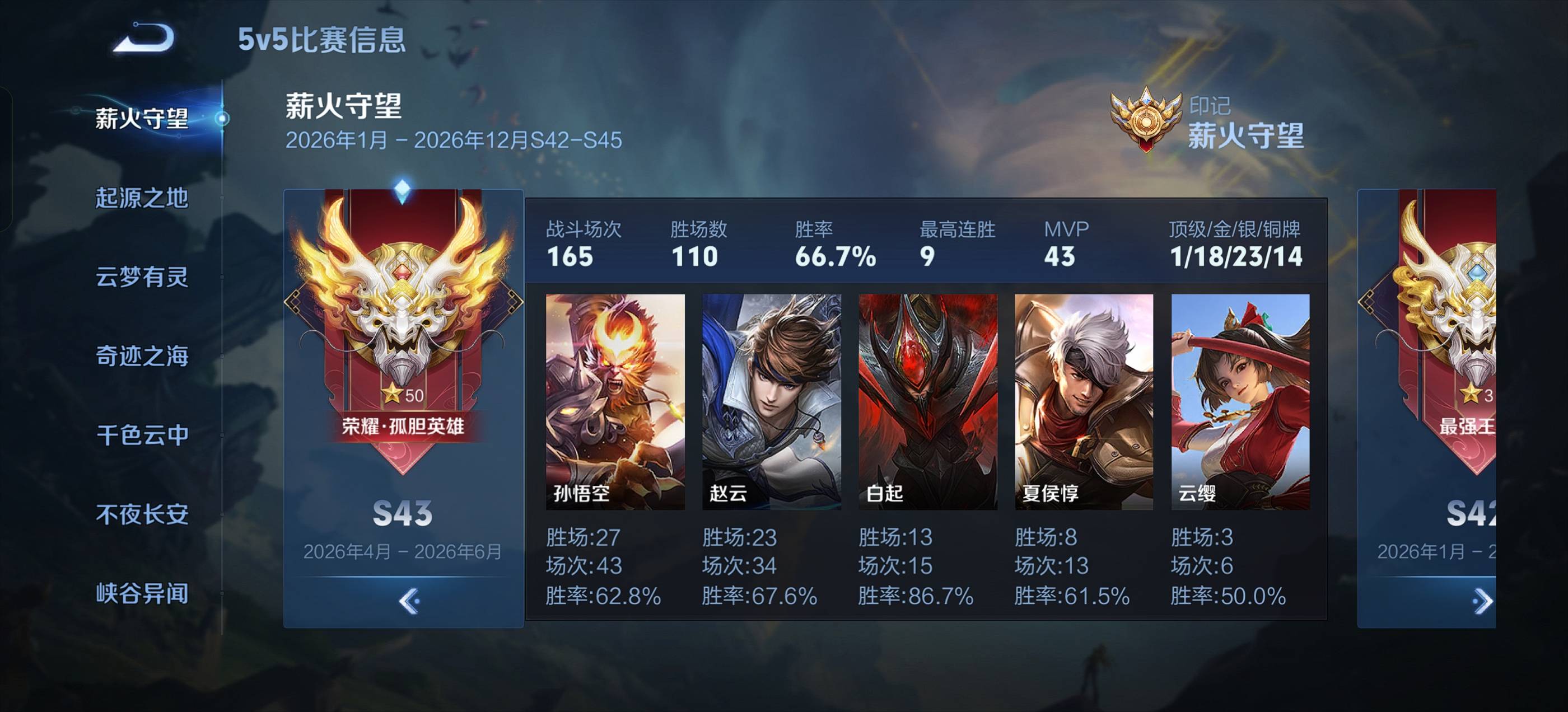 单排100星怎么样

69 / 作者:十五夜须小心 / 