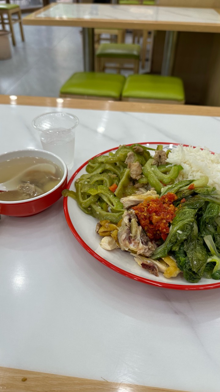 吃饭了老哥，今天没肉

47 / 作者:不知明的靓仔 / 