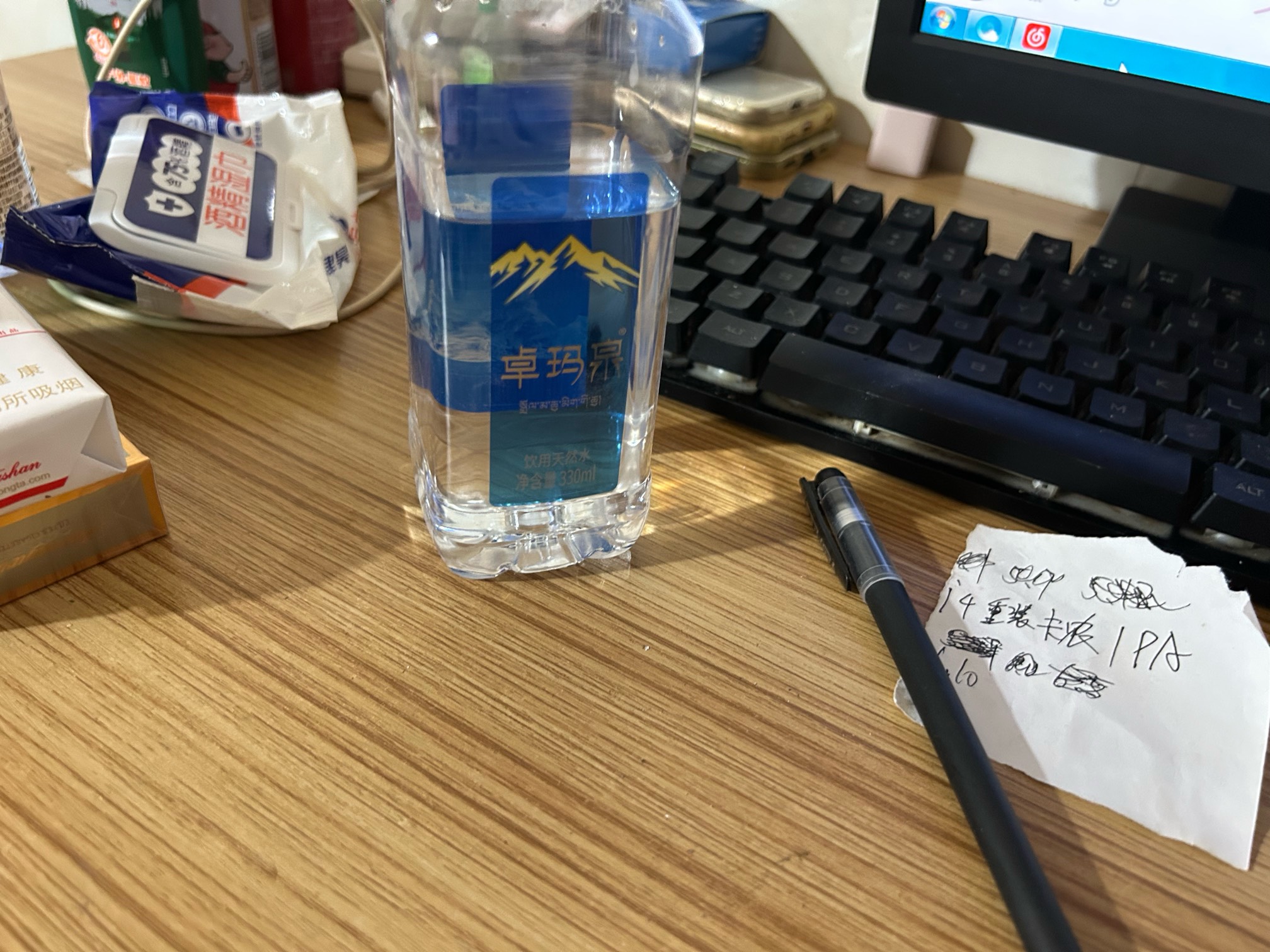 前刹后刹全换了一遍
LED快启也换了



4 / 作者:小熊科技 / 