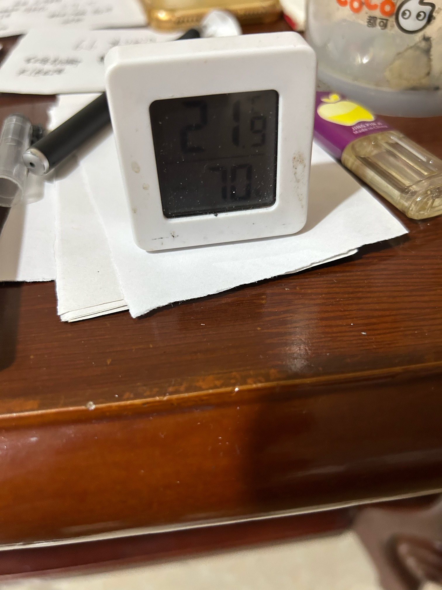 盲猜广州的老哥
空调不能停


7 / 作者:小熊科技 / 