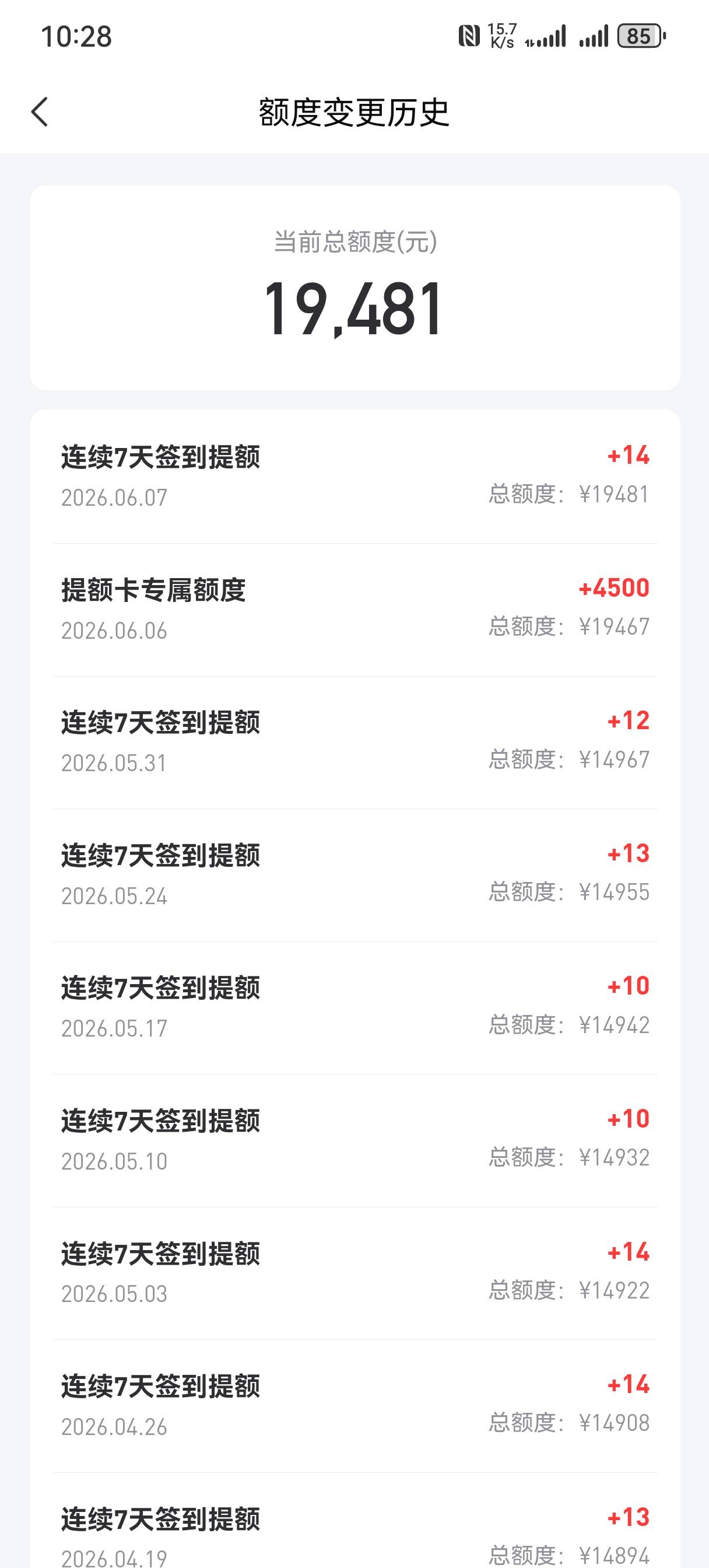 好分期下款4500
真是瞌睡来了有枕头，前两天借无可借，b得弄了2台租机，刚点开好分期17 / 作者:晴枫 / 