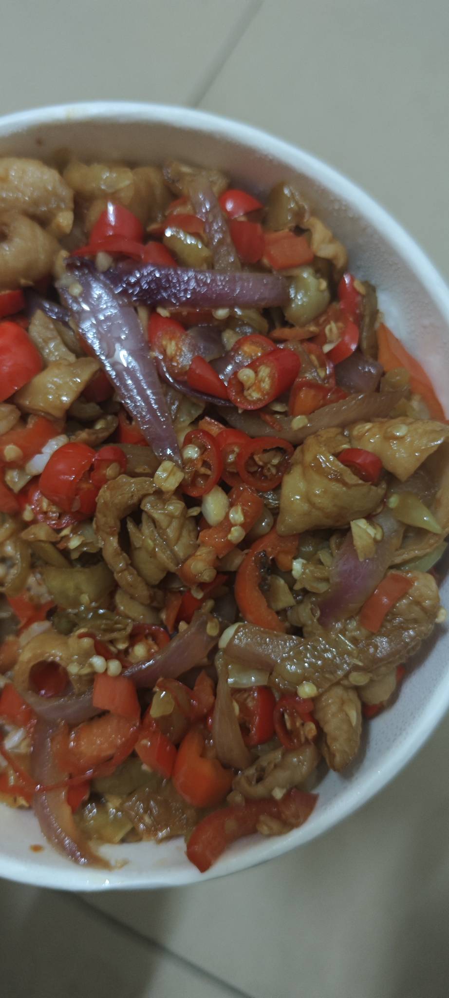 爽，这辣椒食欲满满

12 / 作者:撸毛小王子 / 
