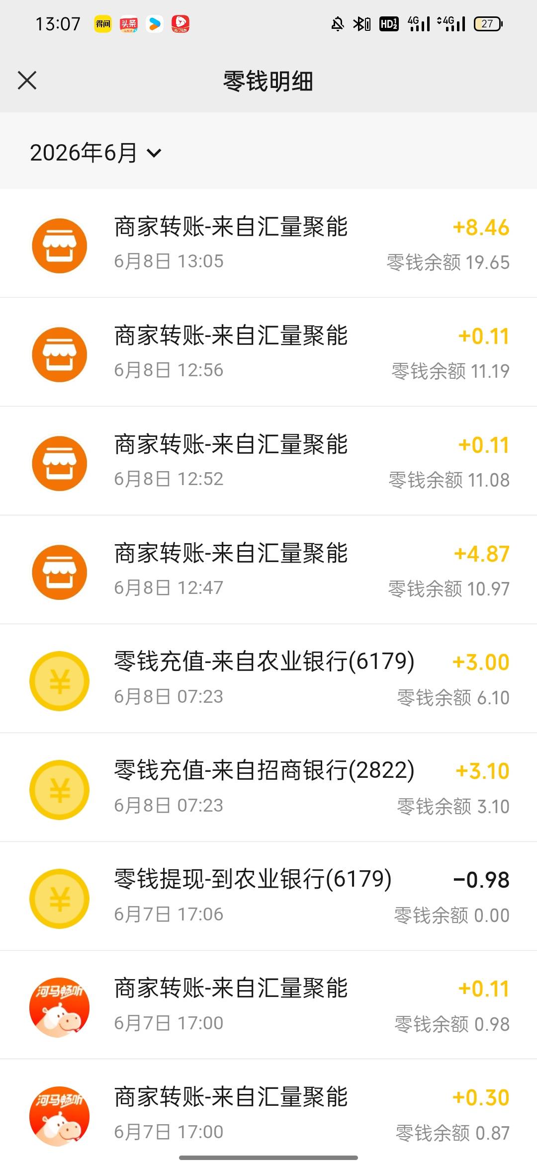 一个广子一块，爆的不要不要的


24 / 作者:杨杨杨凯 / 