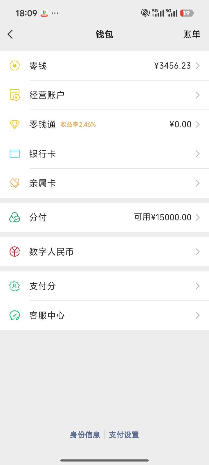 分付也是开通了，只有600


11 / 作者:广元老哥 / 