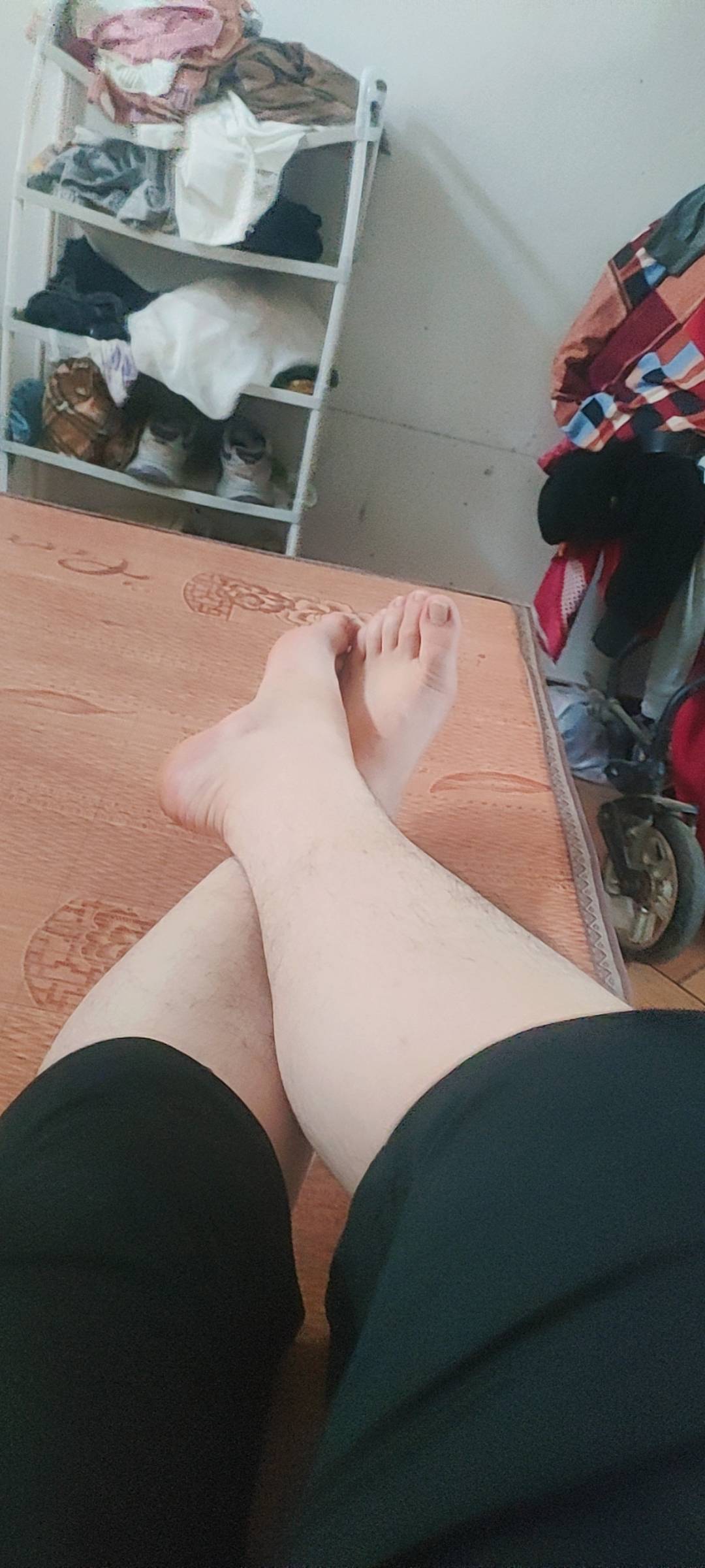 老公们，我脚美吗

69 / 作者:先天挂逼圣体 / 