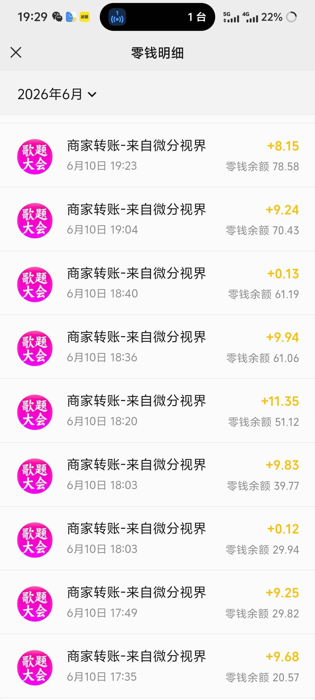 这广告可以俩小时看了七十毛还在四毛四毛爆

40 / 作者:希希代 / 