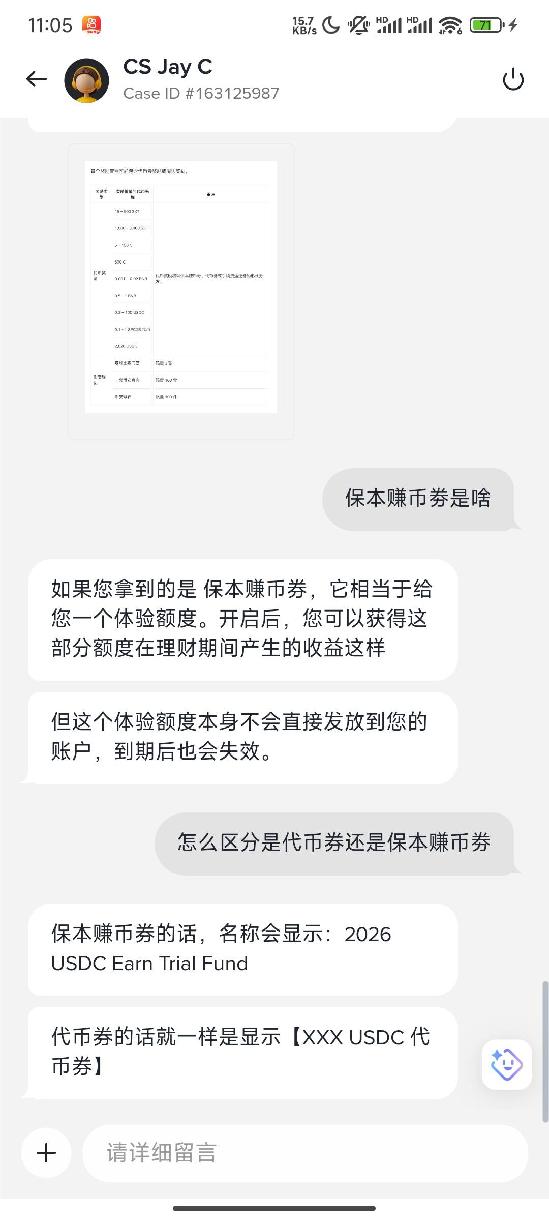 老哥们别想了就是理财劵

96 / 作者:又是这个橙子 / 
