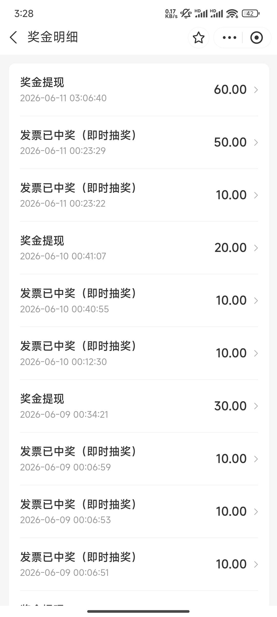提现了没有到账是怎么回事老哥们


8 / 作者:Hdhjue / 
