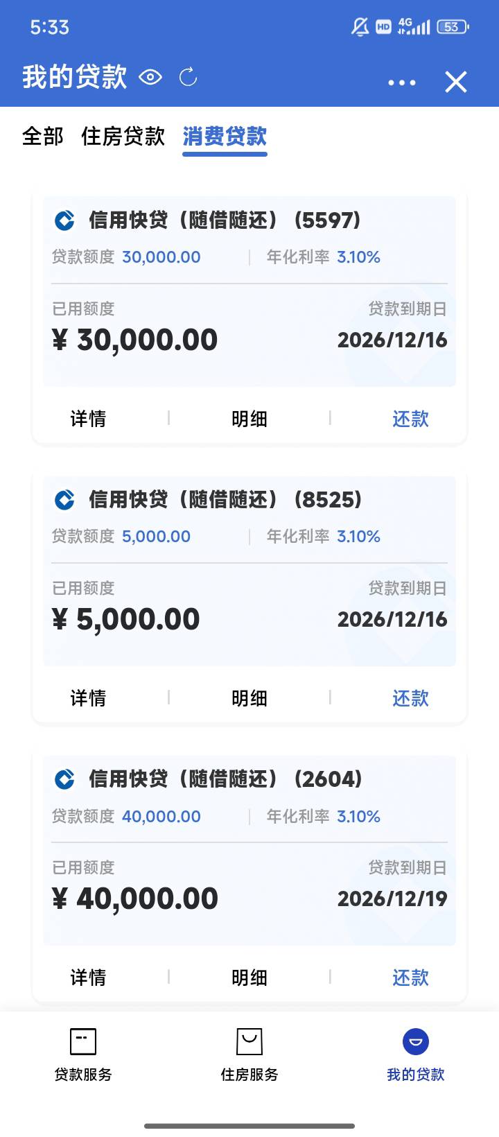 这个活动我是去年贷款的，有房贷的应该也能领，


52 / 作者:取个啥啊 / 