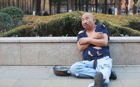 你曾经是一位自信无比的少年，干什么事情都有信心拿下，兜里总是有很多票子，可后来你86 / 作者:戏听清影横笛 / 