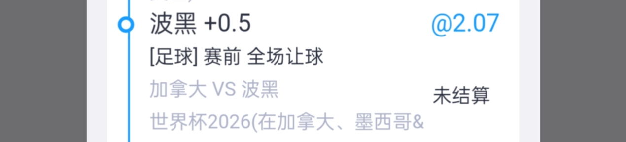 波黑进球了老哥们你们还好吗
71 / 作者:乌鸡哥 / 