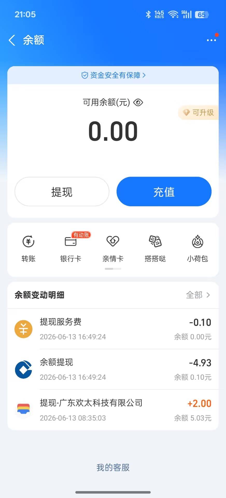 挂壁了，这个月房租还没给



77 / 作者:番茄炒土豆 / 
